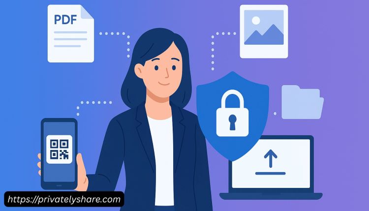 Secure File Sharing and Digital Privacy